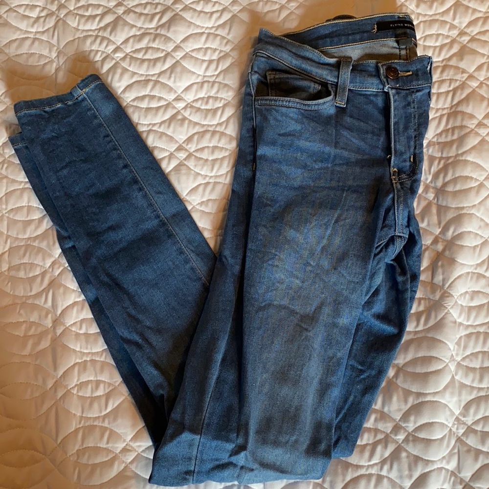 Flying Monkey Skinny Jeans